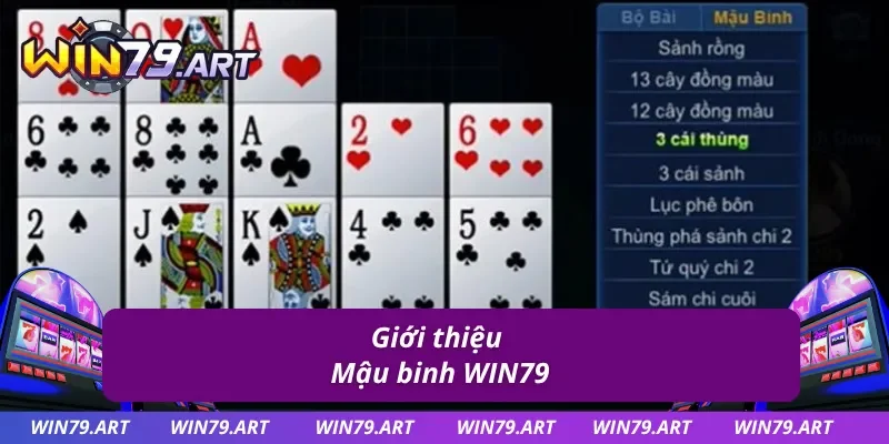 Dữ liệu đáng chú ý về siêu phẩm Mậu binh WIN79