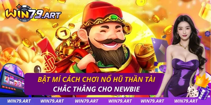 Nổ Hũ Thần Tài