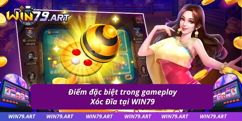 Trải nghiệm đầy kích thích cùng siêu phẩm Xóc Đĩa WIN79